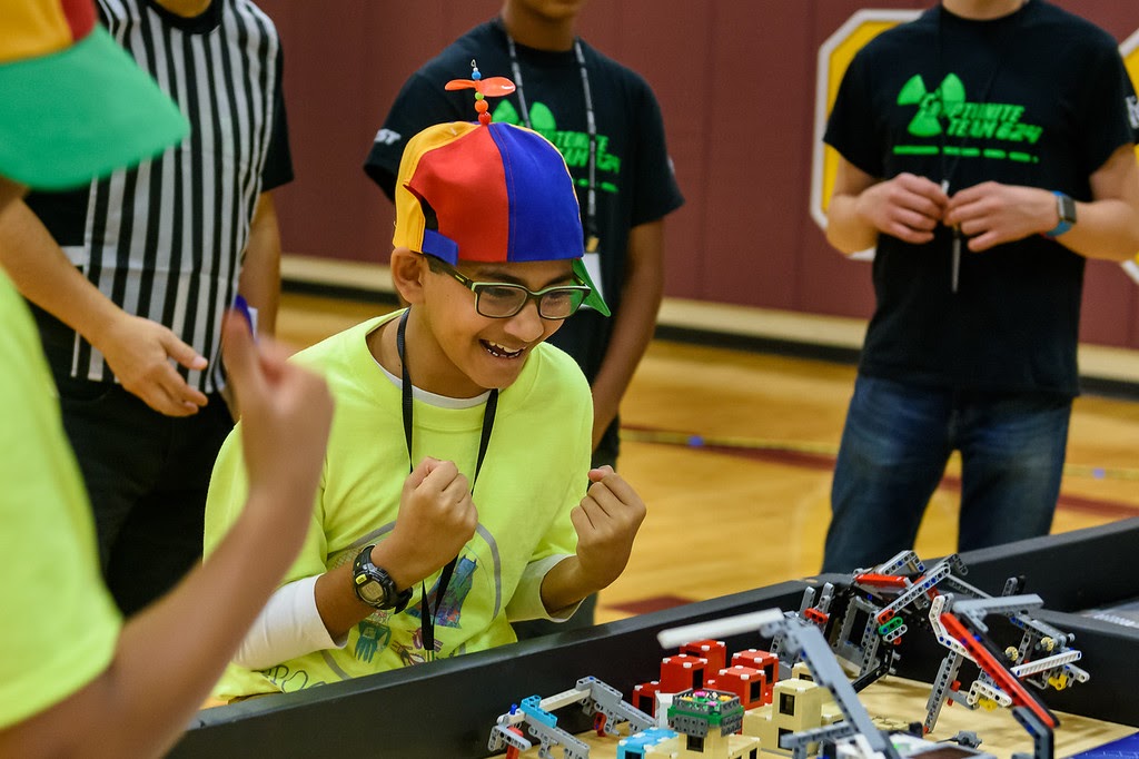 Virtual FLL Conferences