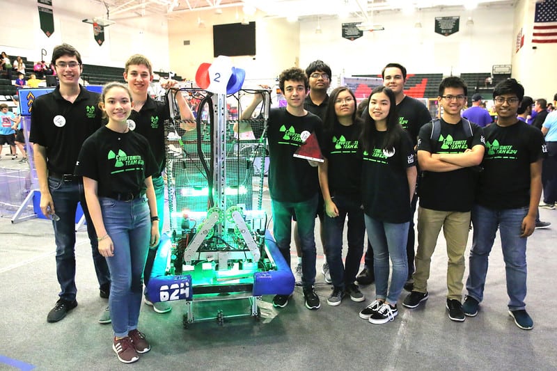 Read more about the article Texas Robotics Invitational 2018