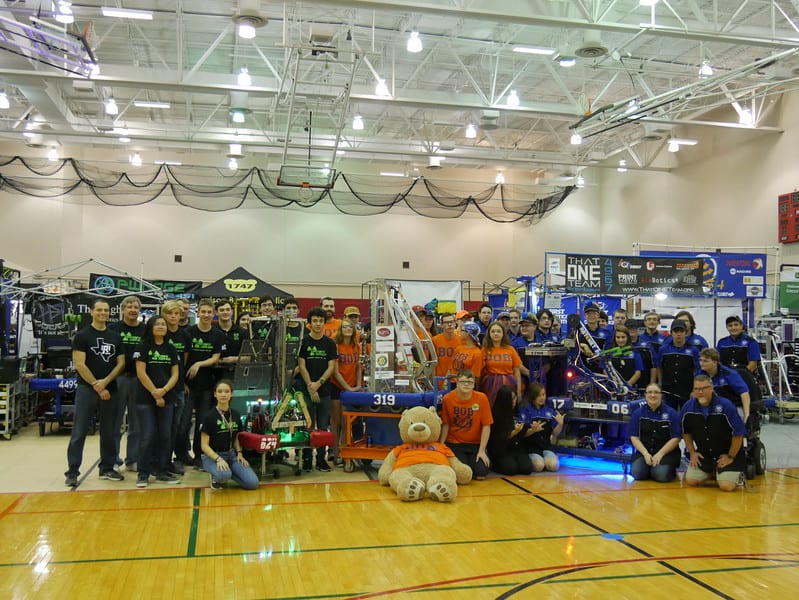 Read more about the article Indiana Robotics Invitational