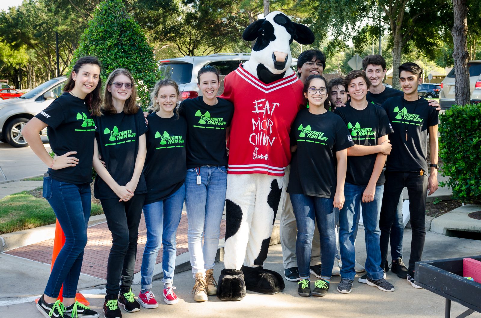 Read more about the article Family Night at Chick-Fil-A