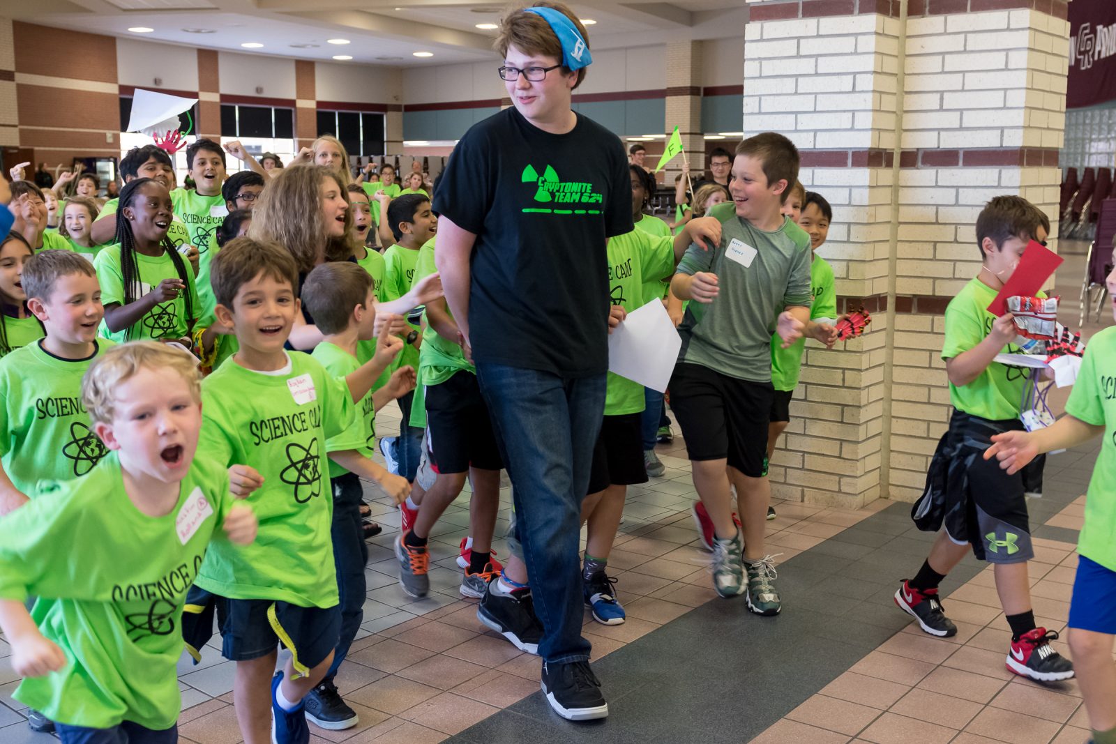Read more about the article 11th Annual Science Day Camp for Elementary
