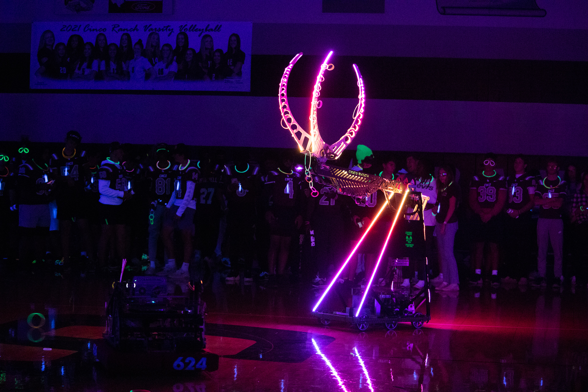 Read more about the article Blackout Pep Rally