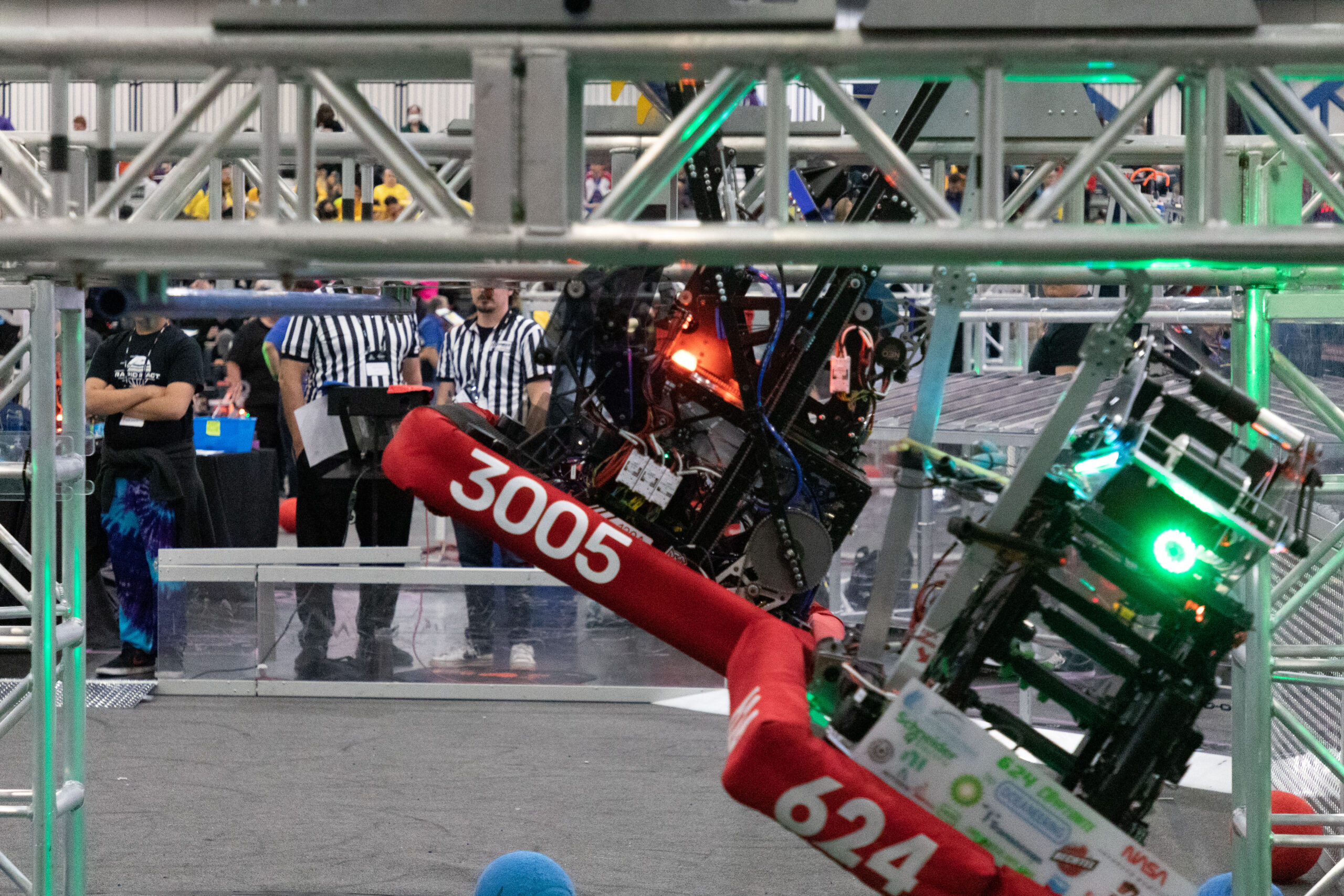 Read more about the article Autonomous Award at Texas State Championship