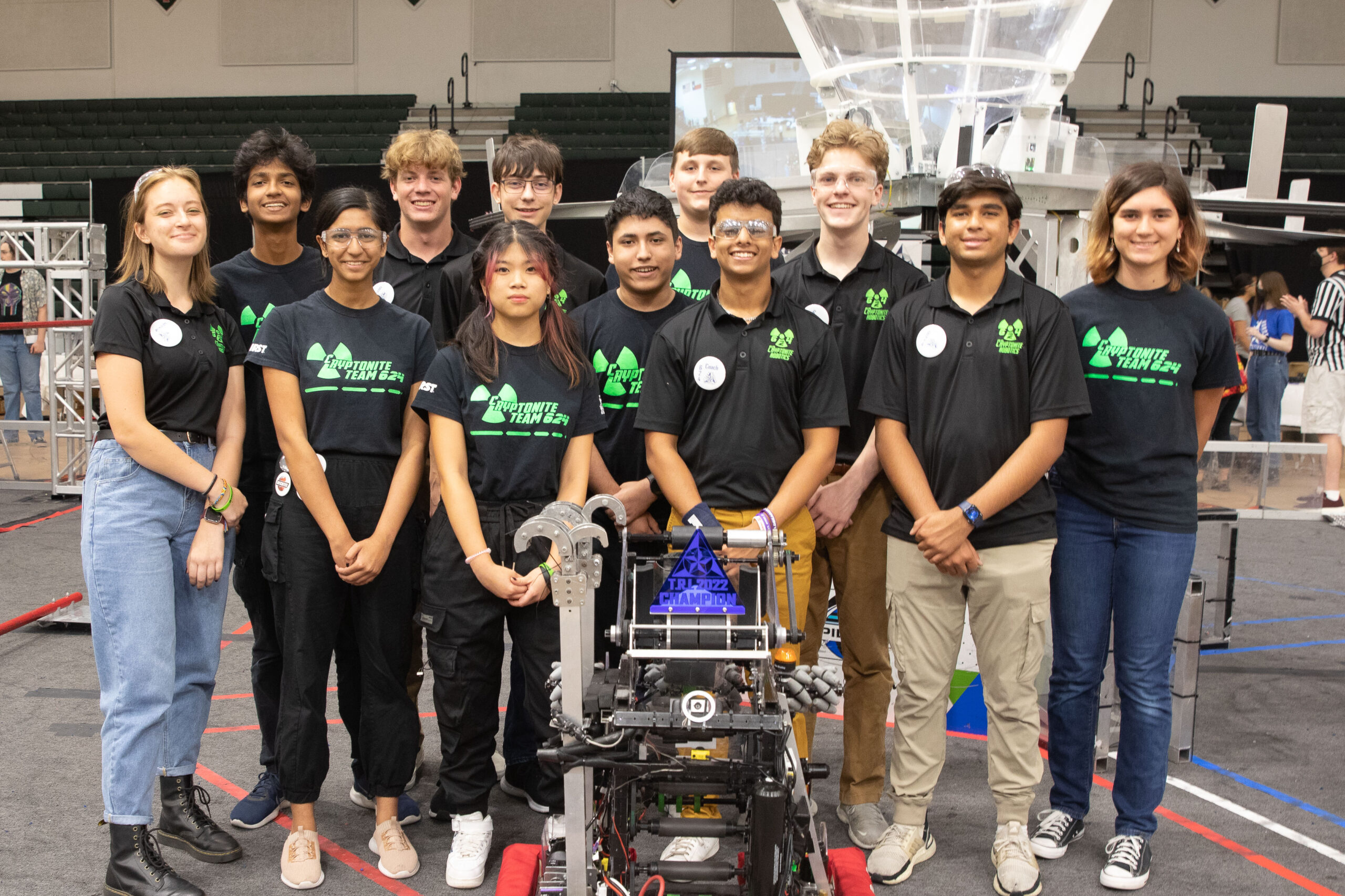 Read more about the article Texas Robotics Invitational