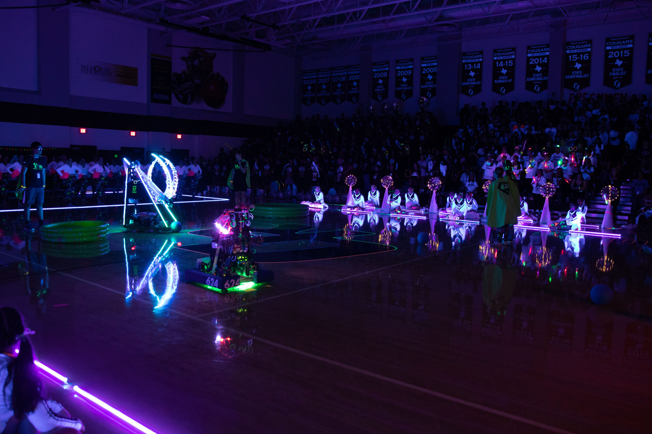 Read more about the article CRHS Pep Rally